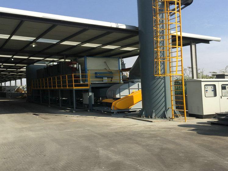 廢氣催化燃燒設備區域的社會發展怎么樣？